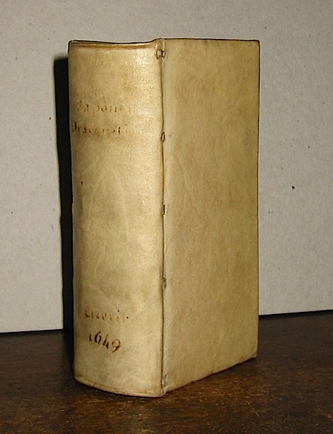 Bernhardus Varenius Descriptio Regni Iaponiae cum quibusdam affinis materiae... 1649 Amstelodami apud Ludovicum Elzevirium